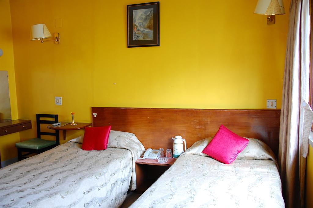 Mandap Hotel Katmandu Szoba fotó