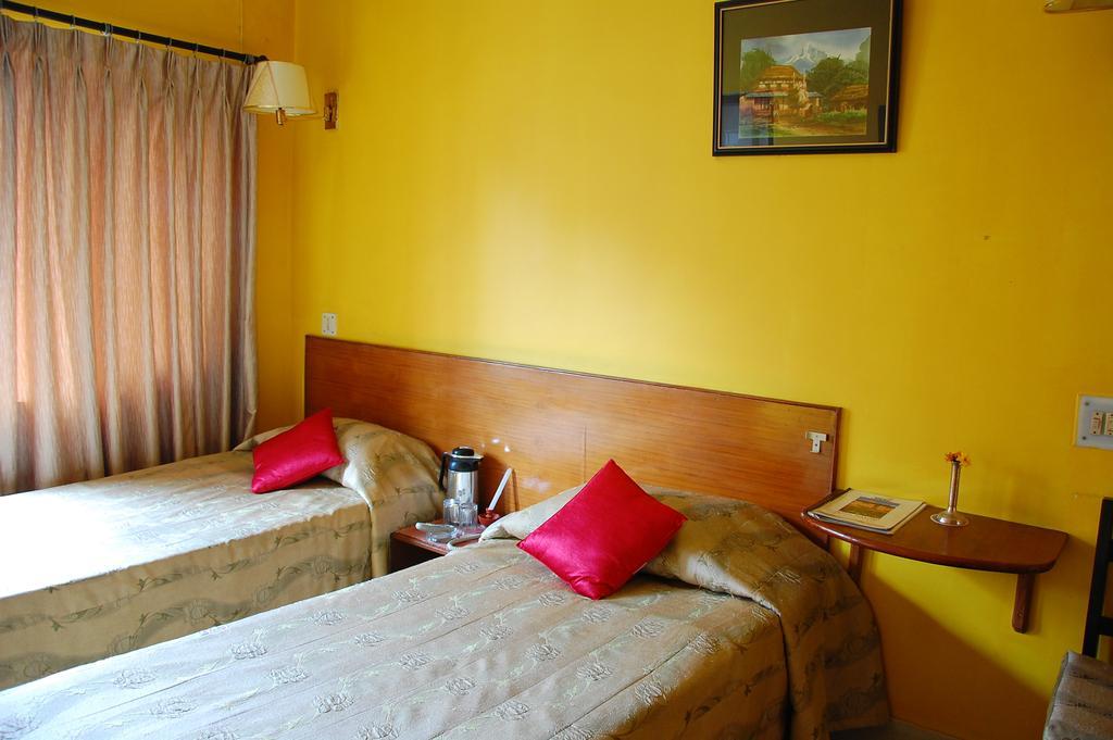 Mandap Hotel Katmandu Szoba fotó