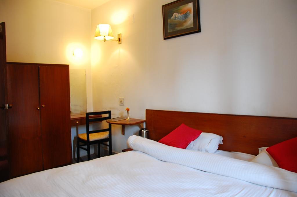 Mandap Hotel Katmandu Szoba fotó