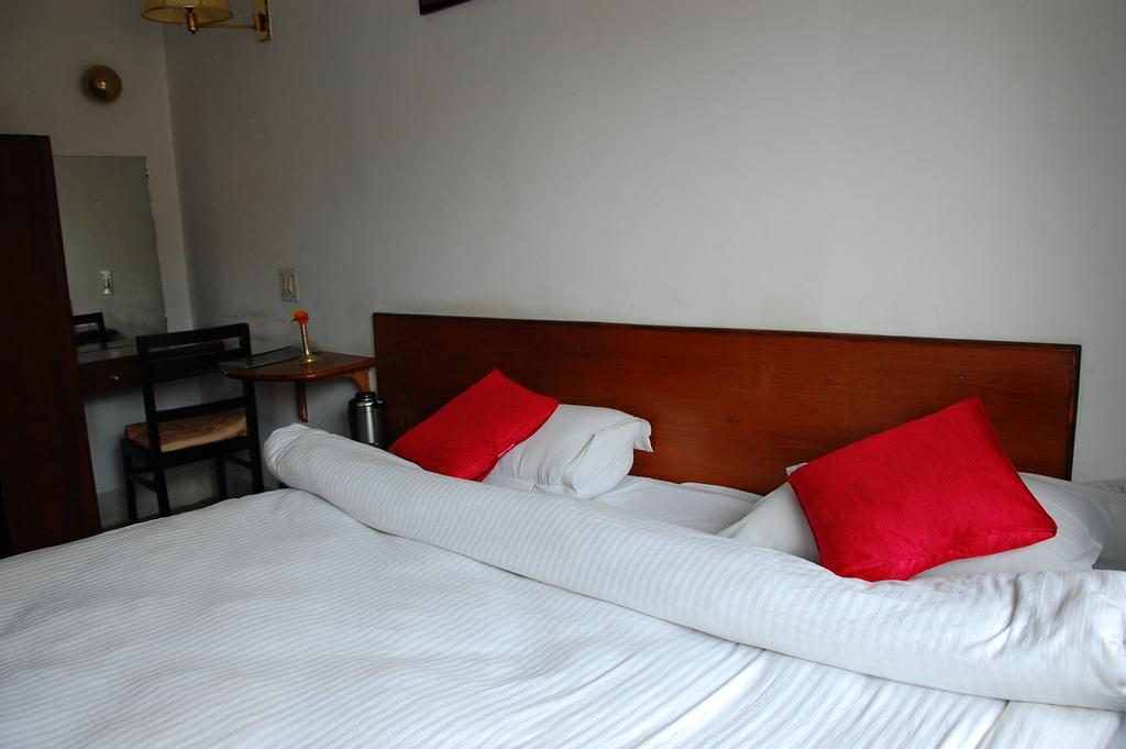 Mandap Hotel Katmandu Szoba fotó