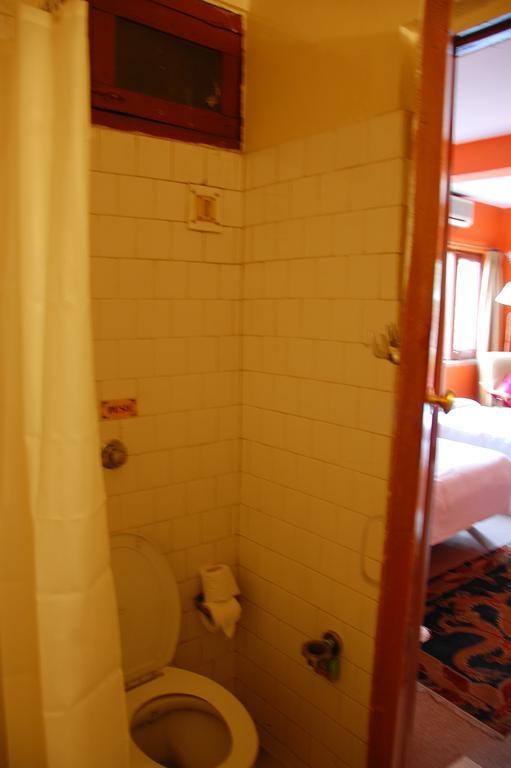 Mandap Hotel Katmandu Szoba fotó