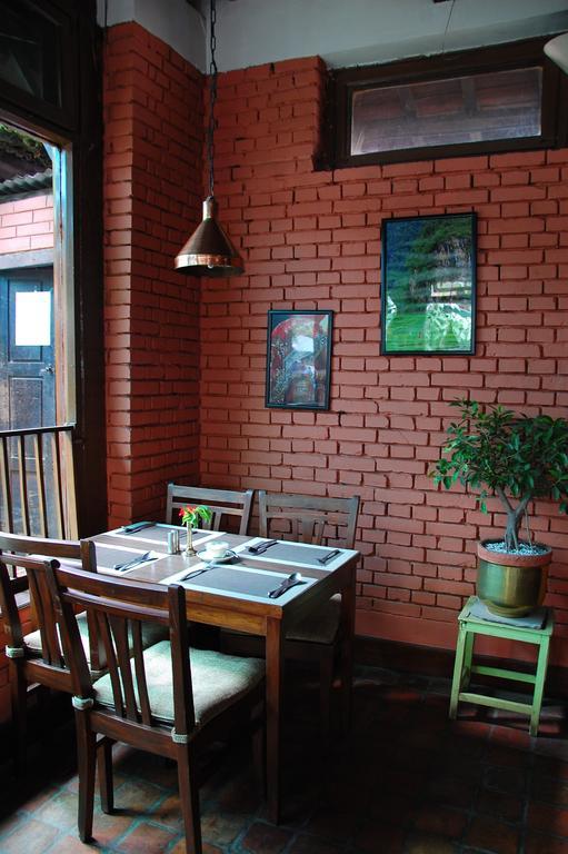 Mandap Hotel Katmandu Kültér fotó