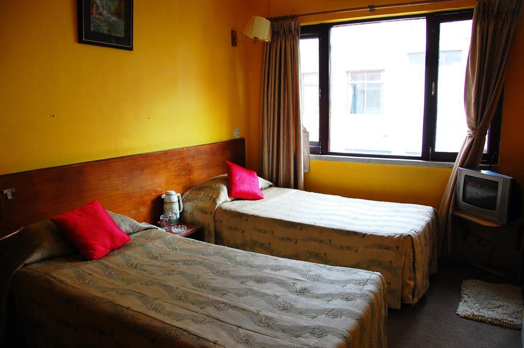 Mandap Hotel Katmandu Kültér fotó