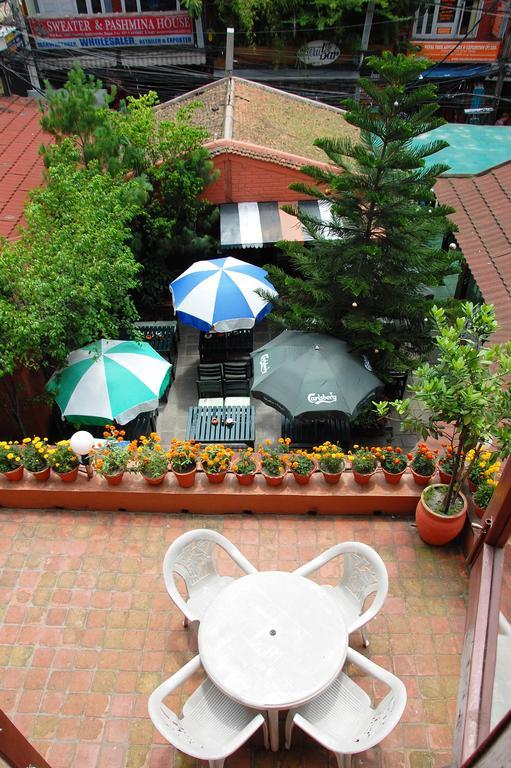 Mandap Hotel Katmandu Kültér fotó