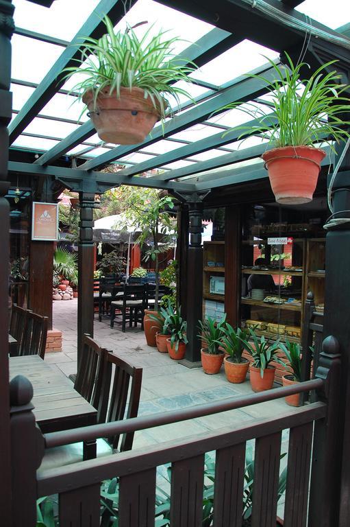 Mandap Hotel Katmandu Kültér fotó