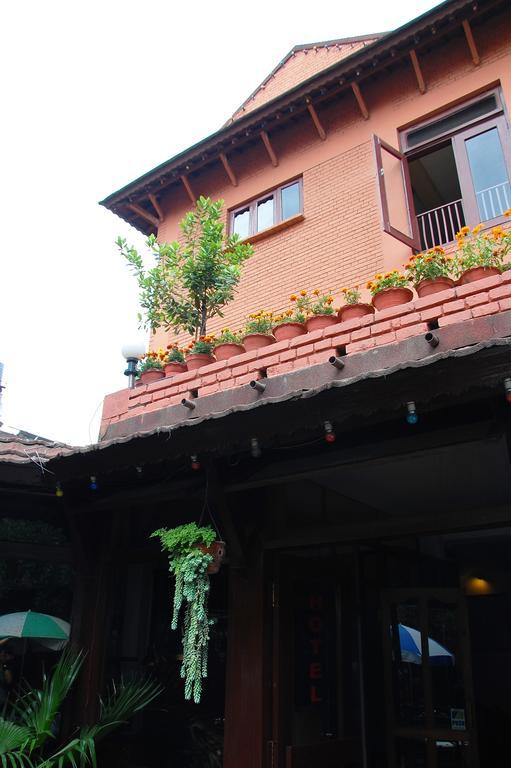 Mandap Hotel Katmandu Kültér fotó