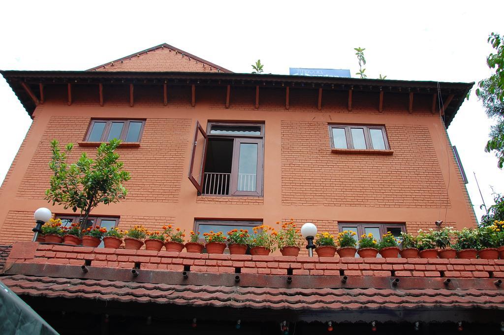Mandap Hotel Katmandu Kültér fotó