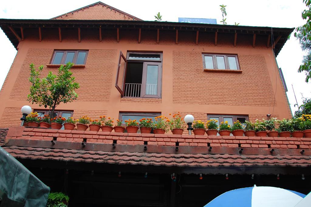 Mandap Hotel Katmandu Kültér fotó
