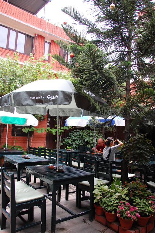 Mandap Hotel Katmandu Kültér fotó