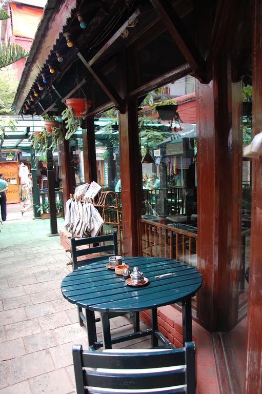 Mandap Hotel Katmandu Kültér fotó