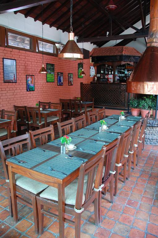 Mandap Hotel Katmandu Kültér fotó