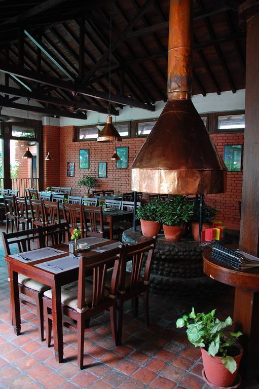Mandap Hotel Katmandu Kültér fotó