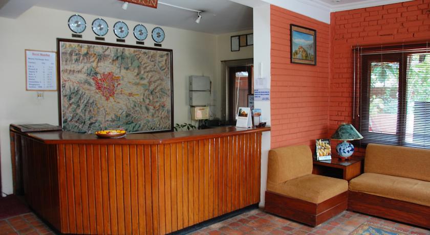 Mandap Hotel Katmandu Kültér fotó