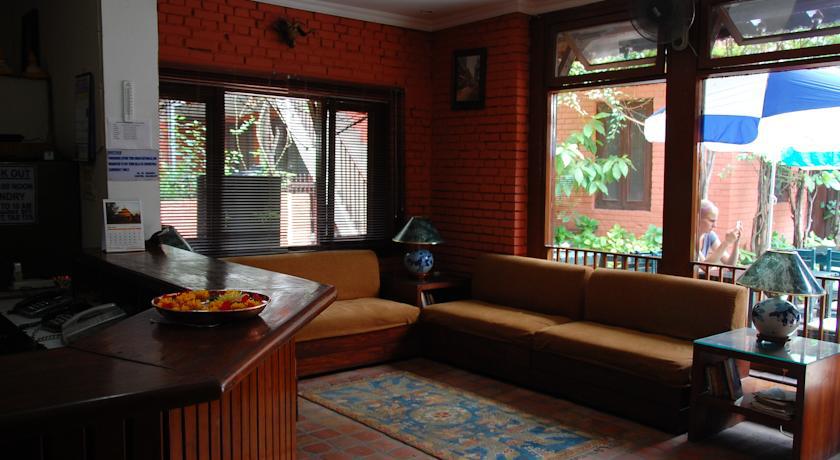Mandap Hotel Katmandu Kültér fotó