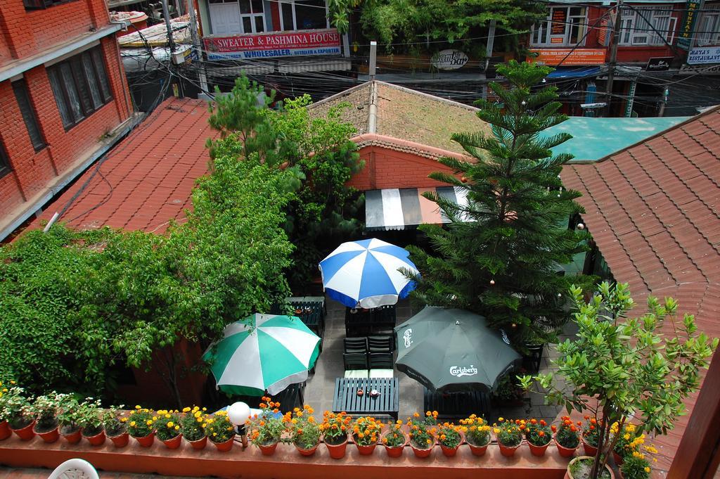 Mandap Hotel Katmandu Kültér fotó