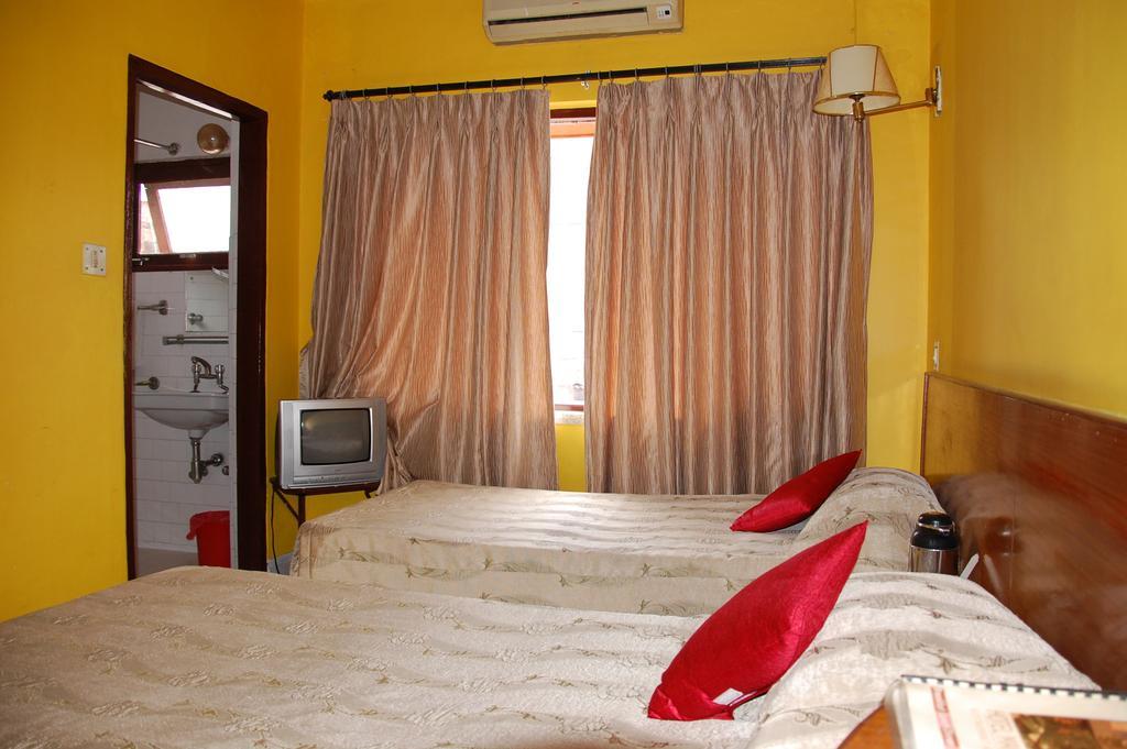 Mandap Hotel Katmandu Kültér fotó