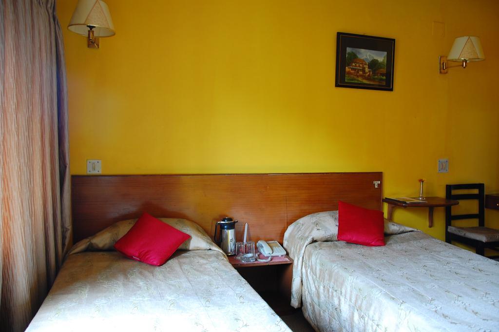 Mandap Hotel Katmandu Kültér fotó