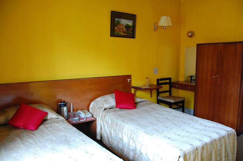 Mandap Hotel Katmandu Kültér fotó