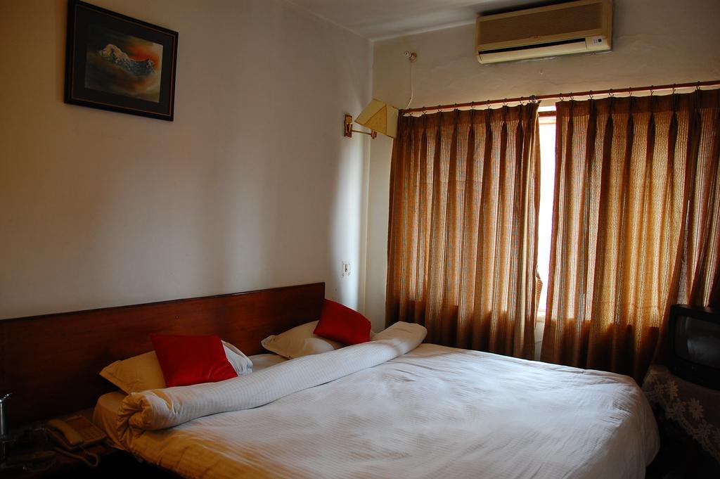 Mandap Hotel Katmandu Kültér fotó